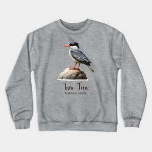 Inca Tern - The Bird Lover Collection Crewneck Sweatshirt